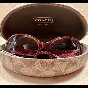 Coach Sunglasses